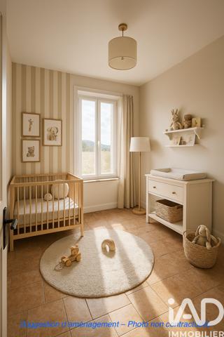 Maison à vendre 3 pièces 74,5 m² Vincelles