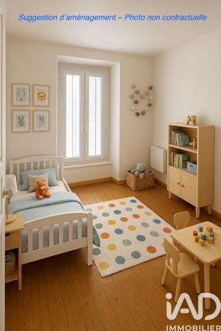 Maison à vendre 3 pièces 74,5 m² Vincelles