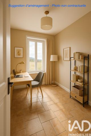 Maison à vendre 3 pièces 74,5 m² Vincelles