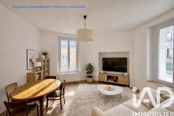 Maison à vendre 3 pièces 74,5 m² Vincelles