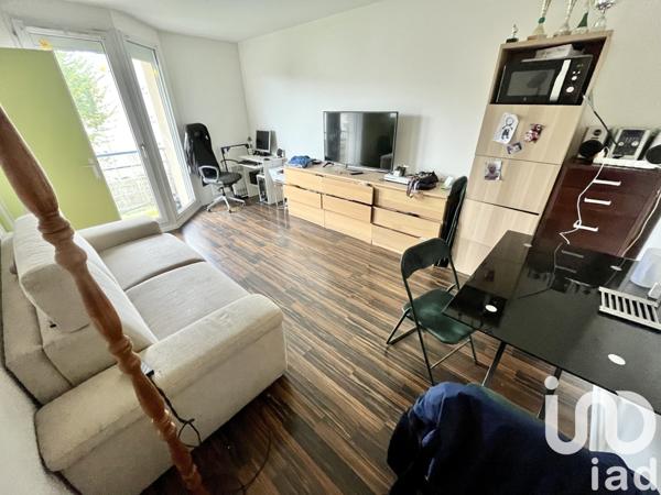 Appartement à vendre 1 pièce 25 m² Jouy-le-Moutier