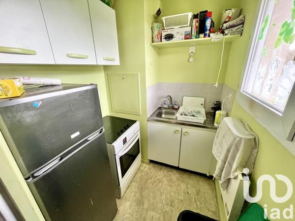 Appartement à vendre 1 pièce 25 m² Jouy-le-Moutier
