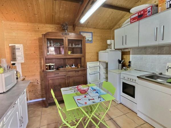 17310 - Terrain de loisirs 318 m2 - La Faucheprère Ouest - Saint Pierre D'Oléron - Ile d'Oléron -