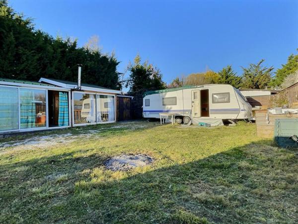 17310 - Terrain de loisirs 318 m2 - La Faucheprère Ouest - Saint Pierre D'Oléron - Ile d'Oléron -
