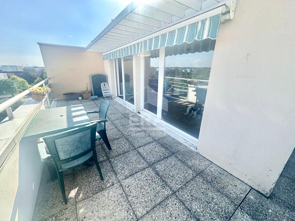 Appartement Bonneuil Sur Marne 3 pièce(s) 60 m2