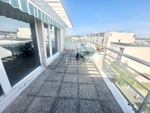 Appartement Bonneuil Sur Marne 3 pièce(s) 60 m2
