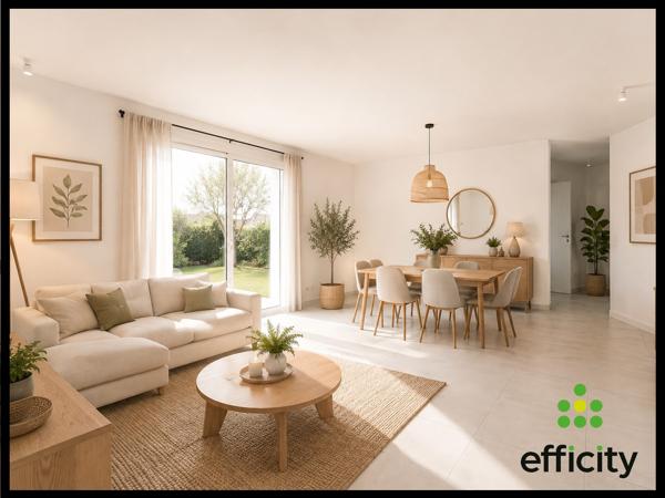 Maison
         4 pièces
        - 77 m² 341 550 € *
