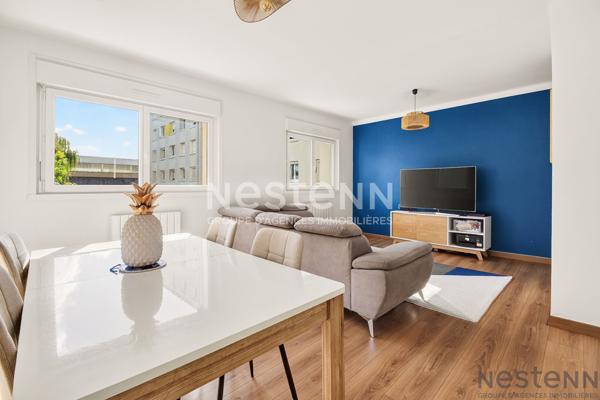 VENTE - APPARTEMENT 2 CHAMBRES QUARTIER SAINTE-THERESE