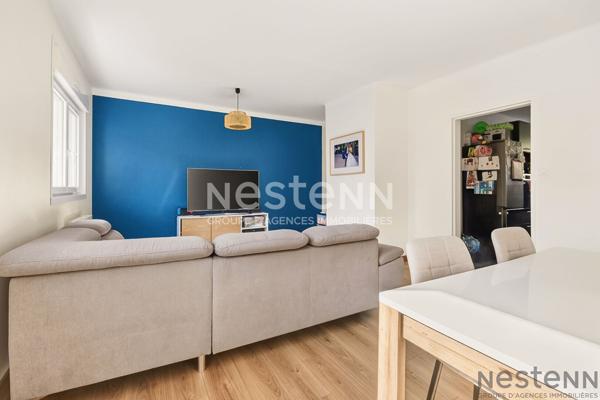 VENTE - APPARTEMENT 2 CHAMBRES QUARTIER SAINTE-THERESE