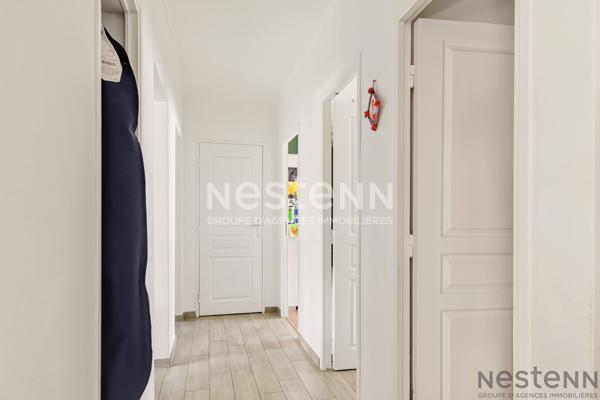 VENTE - APPARTEMENT 2 CHAMBRES QUARTIER SAINTE-THERESE