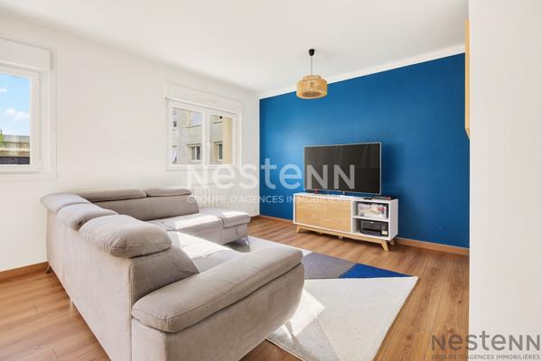 VENTE - APPARTEMENT 2 CHAMBRES QUARTIER SAINTE-THERESE