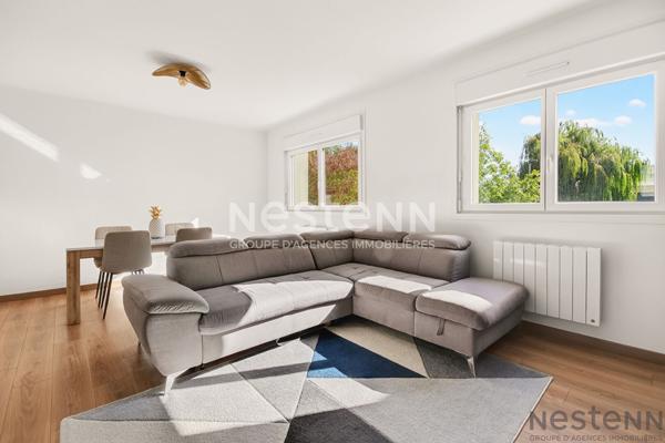 VENTE - APPARTEMENT 2 CHAMBRES QUARTIER SAINTE-THERESE