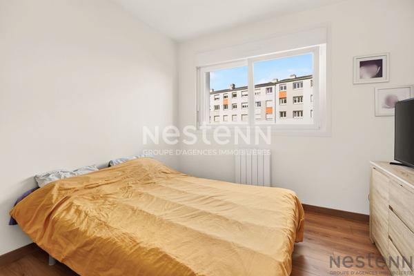 VENTE - APPARTEMENT 2 CHAMBRES QUARTIER SAINTE-THERESE