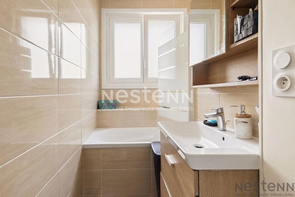 VENTE - APPARTEMENT 2 CHAMBRES QUARTIER SAINTE-THERESE