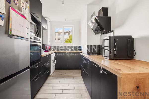 VENTE - APPARTEMENT 2 CHAMBRES QUARTIER SAINTE-THERESE
