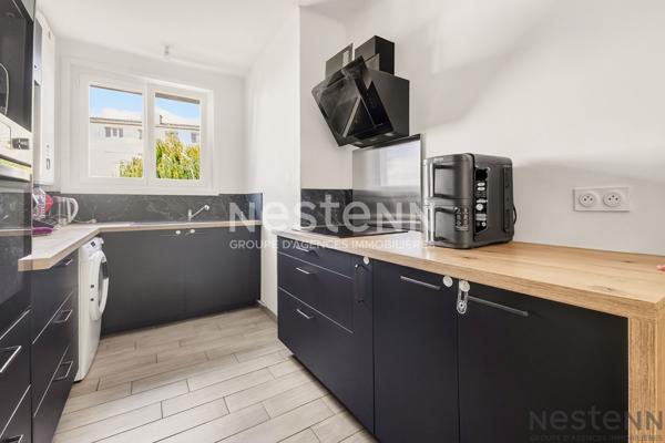 VENTE - APPARTEMENT 2 CHAMBRES QUARTIER SAINTE-THERESE