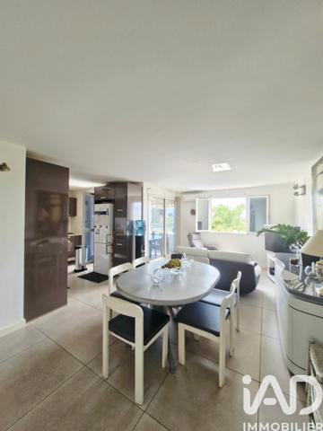 Appartement à vendre 3 pièces 58 m² Saint-Paul