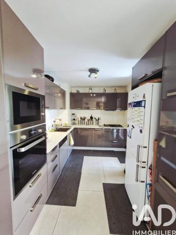 Appartement à vendre 3 pièces 58 m² Saint-Paul