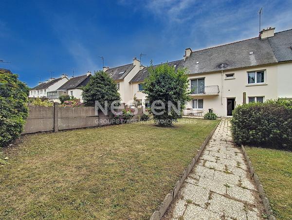 Maison à vendre à Trégueux - Confort et tranquillité assurés- 3 chambres