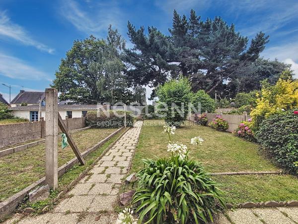Maison à vendre à Trégueux - Confort et tranquillité assurés- 3 chambres