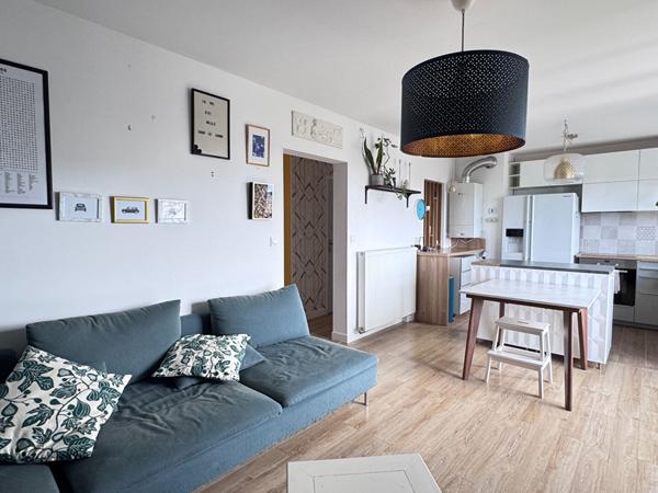 À louer - T3 meublé boulevard Châteaudun