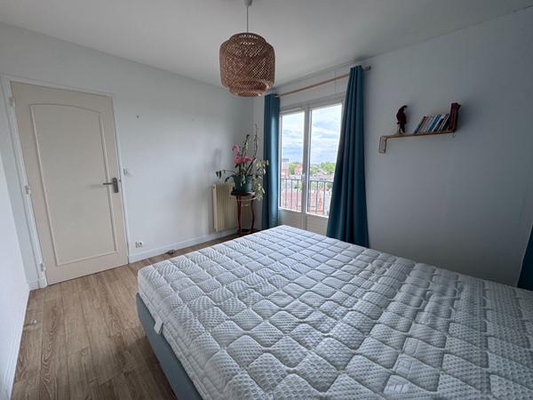 À louer - T3 meublé boulevard Châteaudun