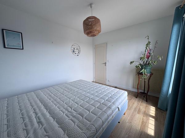 À louer - T3 meublé boulevard Châteaudun