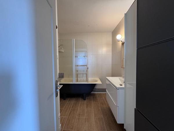 À louer - T3 meublé boulevard Châteaudun