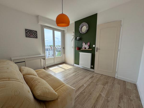 À louer - T3 meublé boulevard Châteaudun