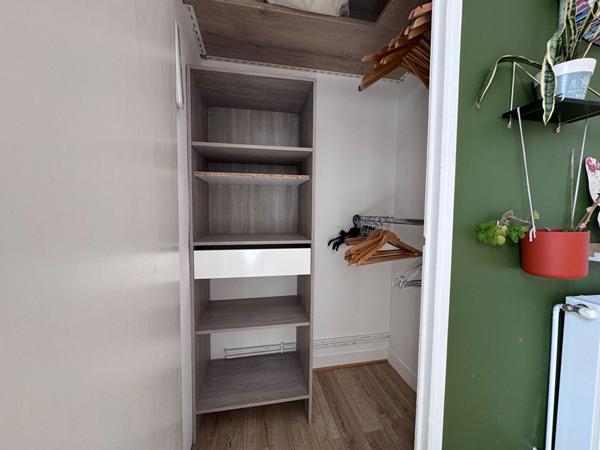 À louer - T3 meublé boulevard Châteaudun