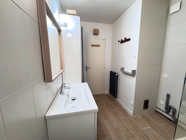 À louer - T3 meublé boulevard Châteaudun