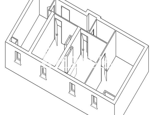 Location Appartement 3 pièces 64.05 m² - 5 PLACE DE LA REPUBLIQUE Valence 26000