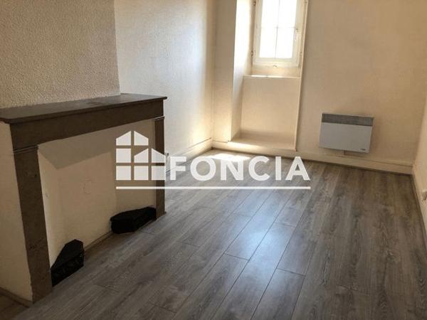 Location Appartement 3 pièces 64.05 m² - 5 PLACE DE LA REPUBLIQUE Valence 26000