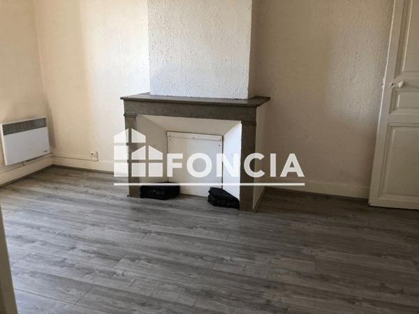 Location Appartement 3 pièces 64.05 m² - 5 PLACE DE LA REPUBLIQUE Valence 26000