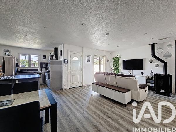 Maison à vendre 4 pièces 90 m² Sauvian