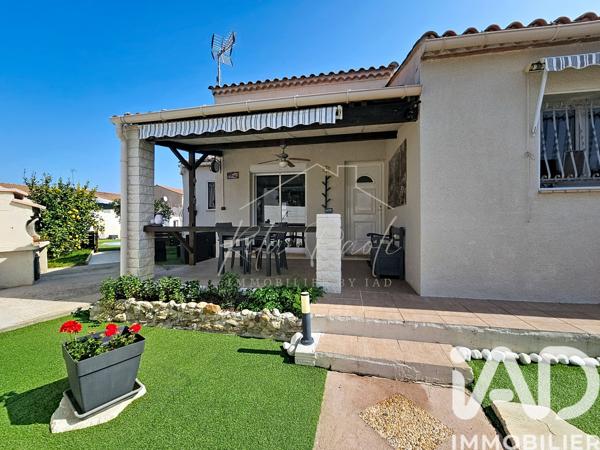 Maison à vendre 4 pièces 90 m² Sauvian