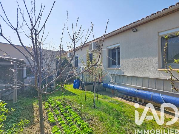 Maison à vendre 4 pièces 90 m² Sauvian
