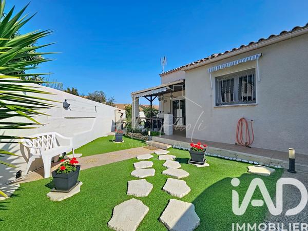 Maison à vendre 4 pièces 90 m² Sauvian