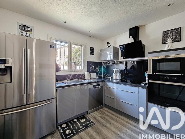 Maison à vendre 4 pièces 90 m² Sauvian
