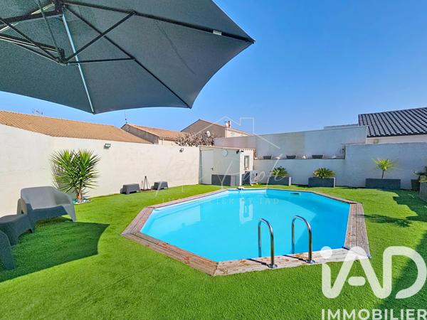 Maison à vendre 4 pièces 90 m² Sauvian
