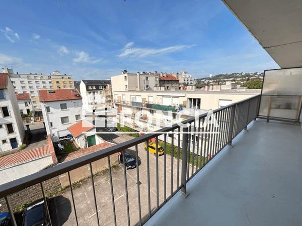 Location Appartement 3 pièces 68.96 m² - 121 BOULEVARD EMILE ZOLA Laxou 54520