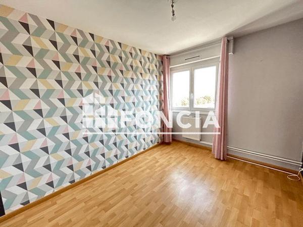 Location Appartement 3 pièces 68.96 m² - 121 BOULEVARD EMILE ZOLA Laxou 54520