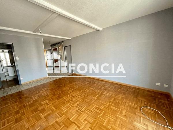 Location Appartement 3 pièces 68.96 m² - 121 BOULEVARD EMILE ZOLA Laxou 54520