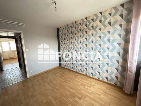 Location Appartement 3 pièces 68.96 m² - 121 BOULEVARD EMILE ZOLA Laxou 54520