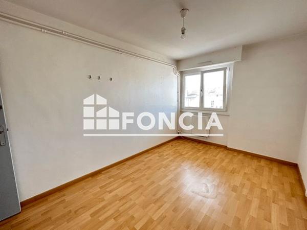 Location Appartement 3 pièces 68.96 m² - 121 BOULEVARD EMILE ZOLA Laxou 54520