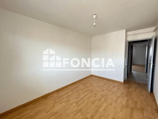 Location Appartement 3 pièces 68.96 m² - 121 BOULEVARD EMILE ZOLA Laxou 54520