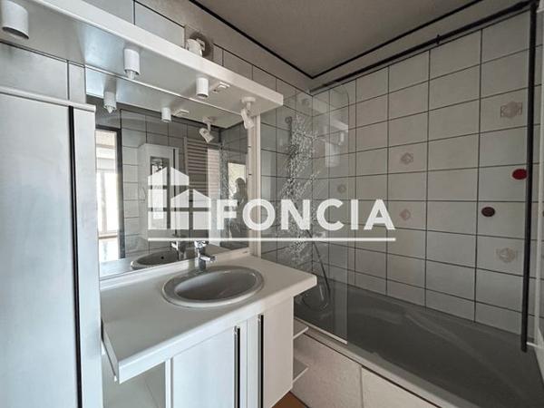 Location Appartement 3 pièces 68.96 m² - 121 BOULEVARD EMILE ZOLA Laxou 54520