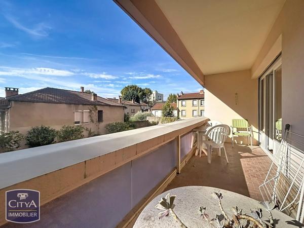 Appartement à vendre 4 pièces 100m² Avignon (84000)