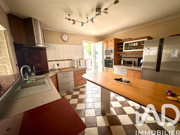Maison à vendre 5 pièces 150 m² Bellegarde
