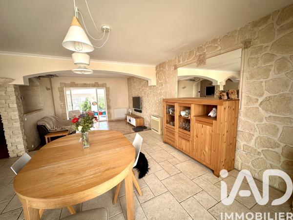 Maison à vendre 5 pièces 150 m² Bellegarde